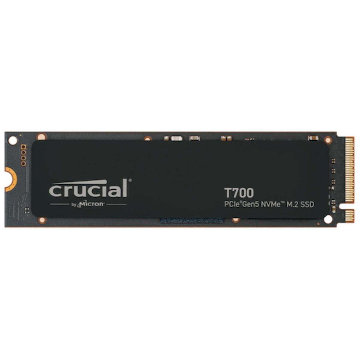 Crucial CT1000T700SSD3 PCIe Gen 5x4 1 TB M2 2280 SSD