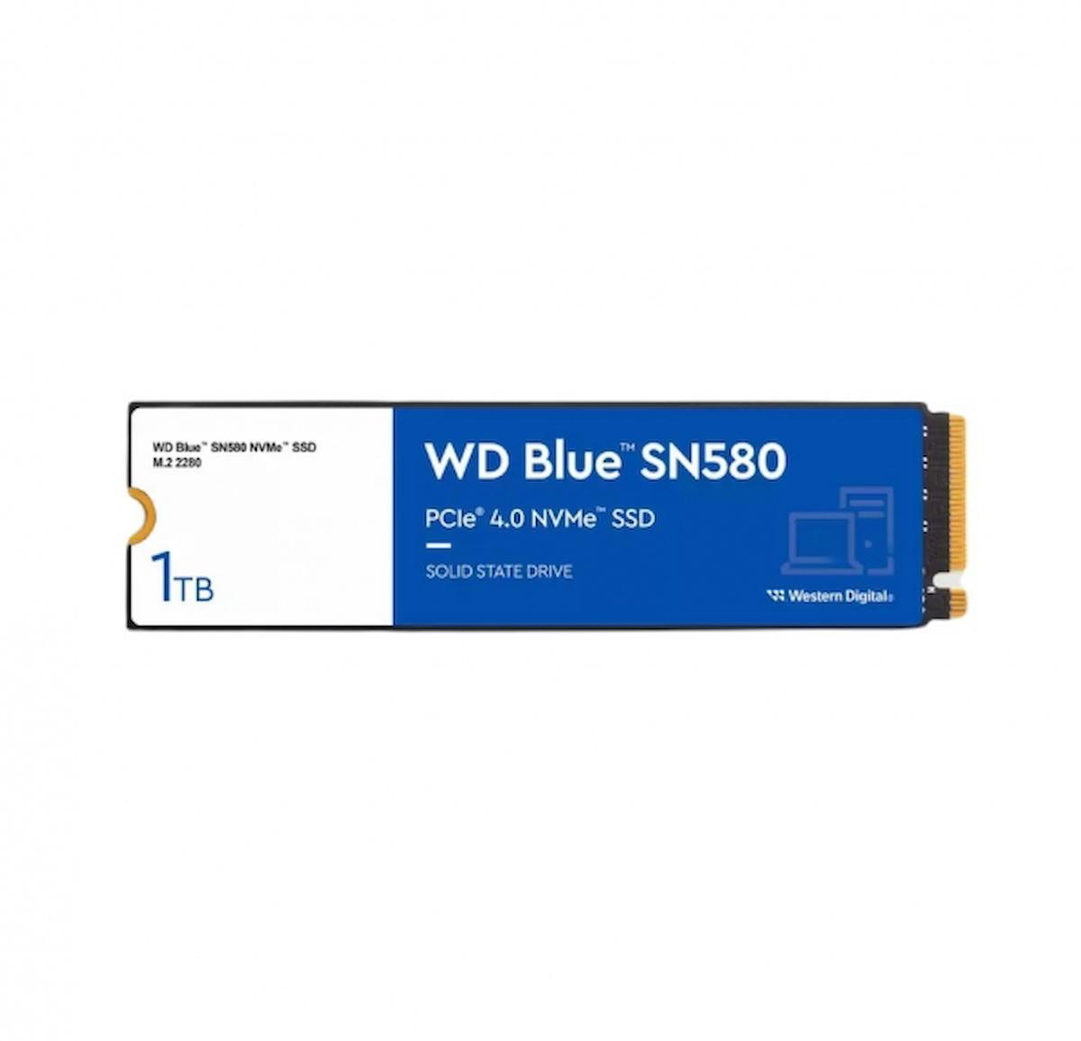 WD WDS100T3B0E M.2 1 TB M2 SSD