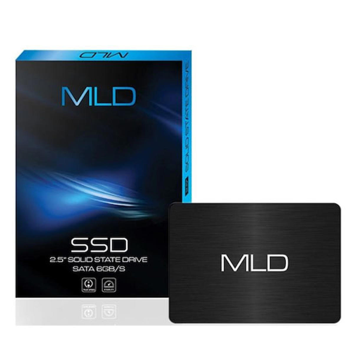 MLD MLD25M100S23 Sata 3.0 480 GB 2.5 inç SSD