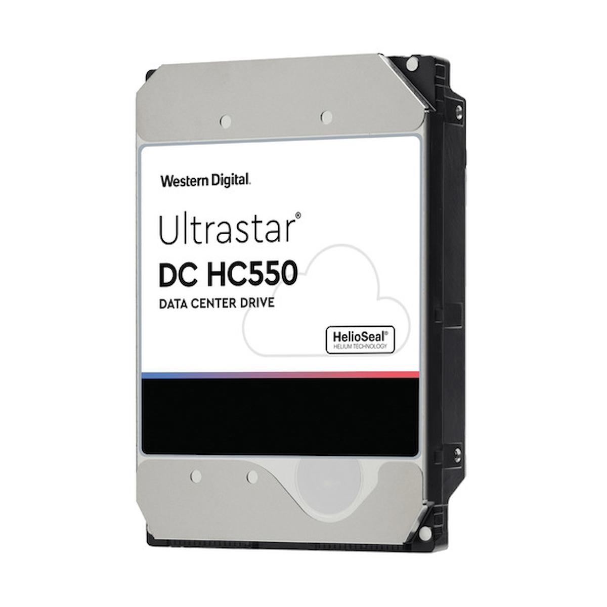 WD HC550 18 TB 3.5 inç SSD
