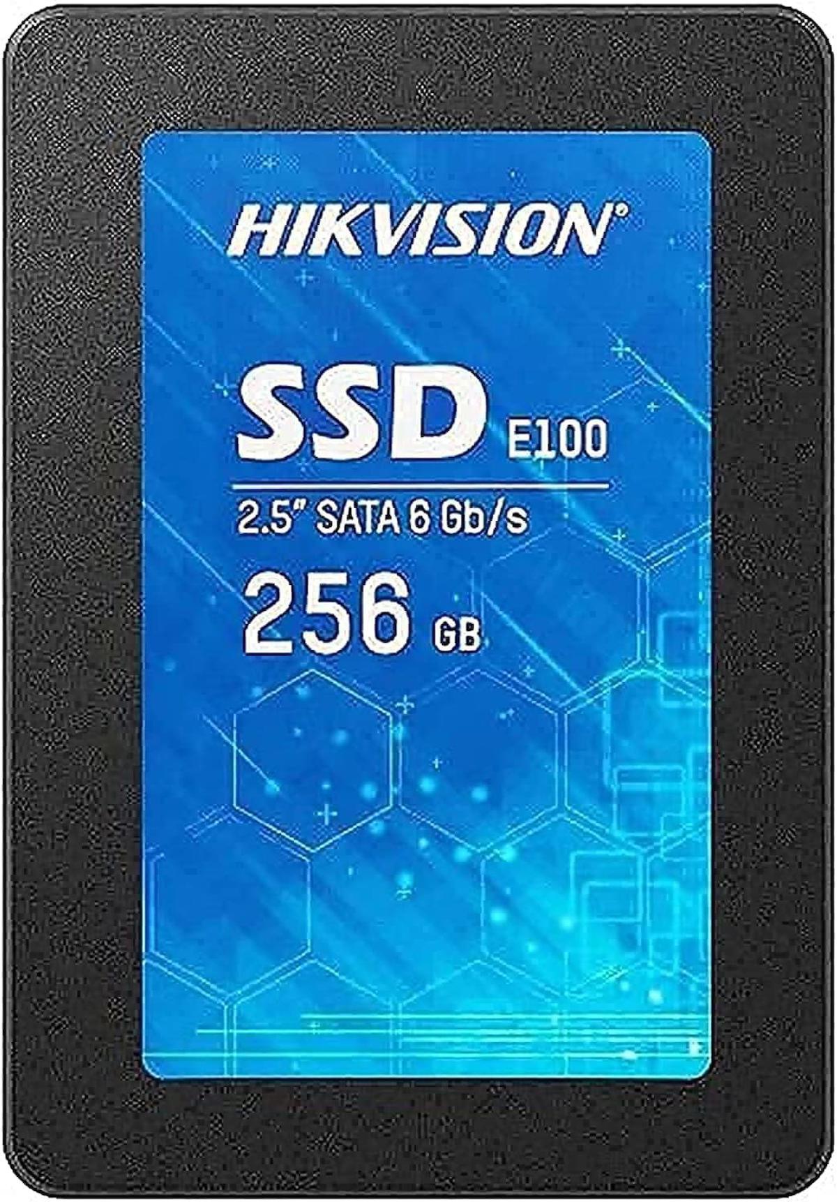 Hikvision 256 GB 2.5 inç SSD