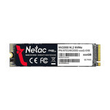 Netac NV2000 PCIe Gen 3x4 256 GB M2 2280 SSD