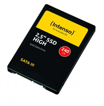 İntenso 3813440 Sata 3.0 240 GB 2.5 inç SSD