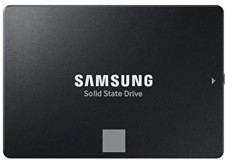 Samsung 77E2T0BW Sata 3.0 2 TB 2.5 inç SSD