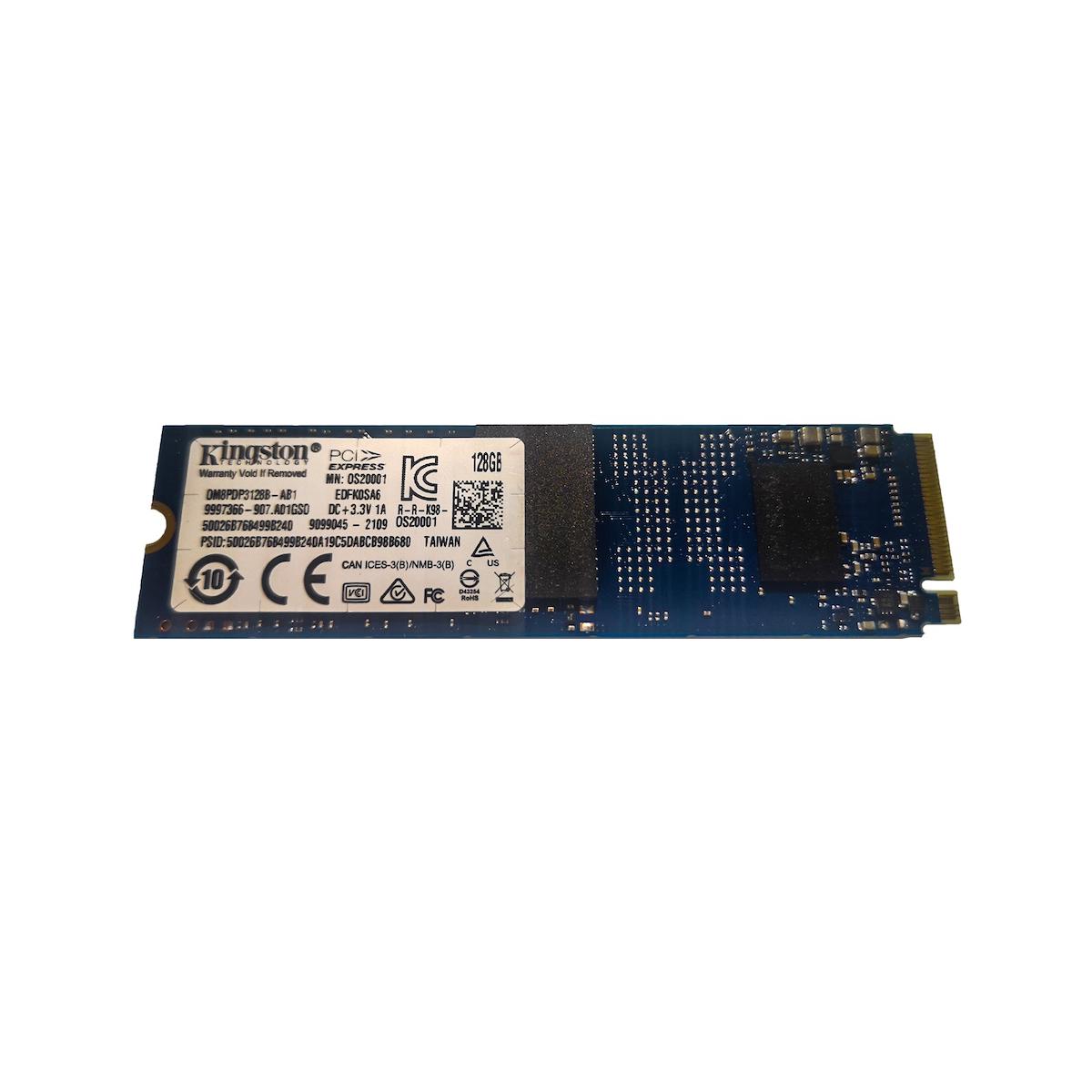 Kingston OM8PDP3128B M.2 128 GB M2 SSD