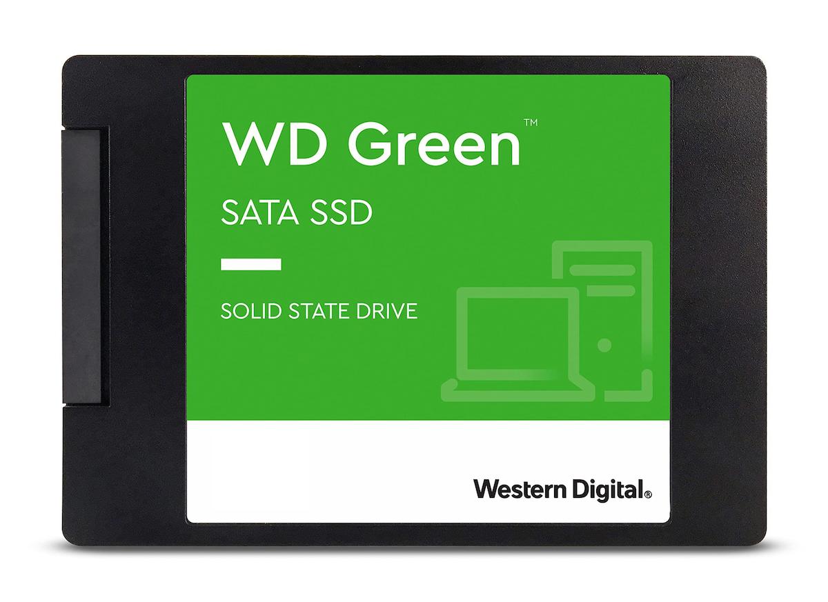 WD WDS100T3G0A Sata 1 TB 2.5 inç SSD