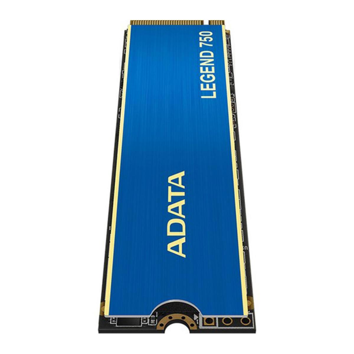 Adata Legend 750 PCIe Gen 3x4 500 GB M2 2280 SSD