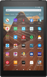 Amazon Fire Hd 10 32 GB Android 2 GB Ram 10.1 inç Tablet Siyah