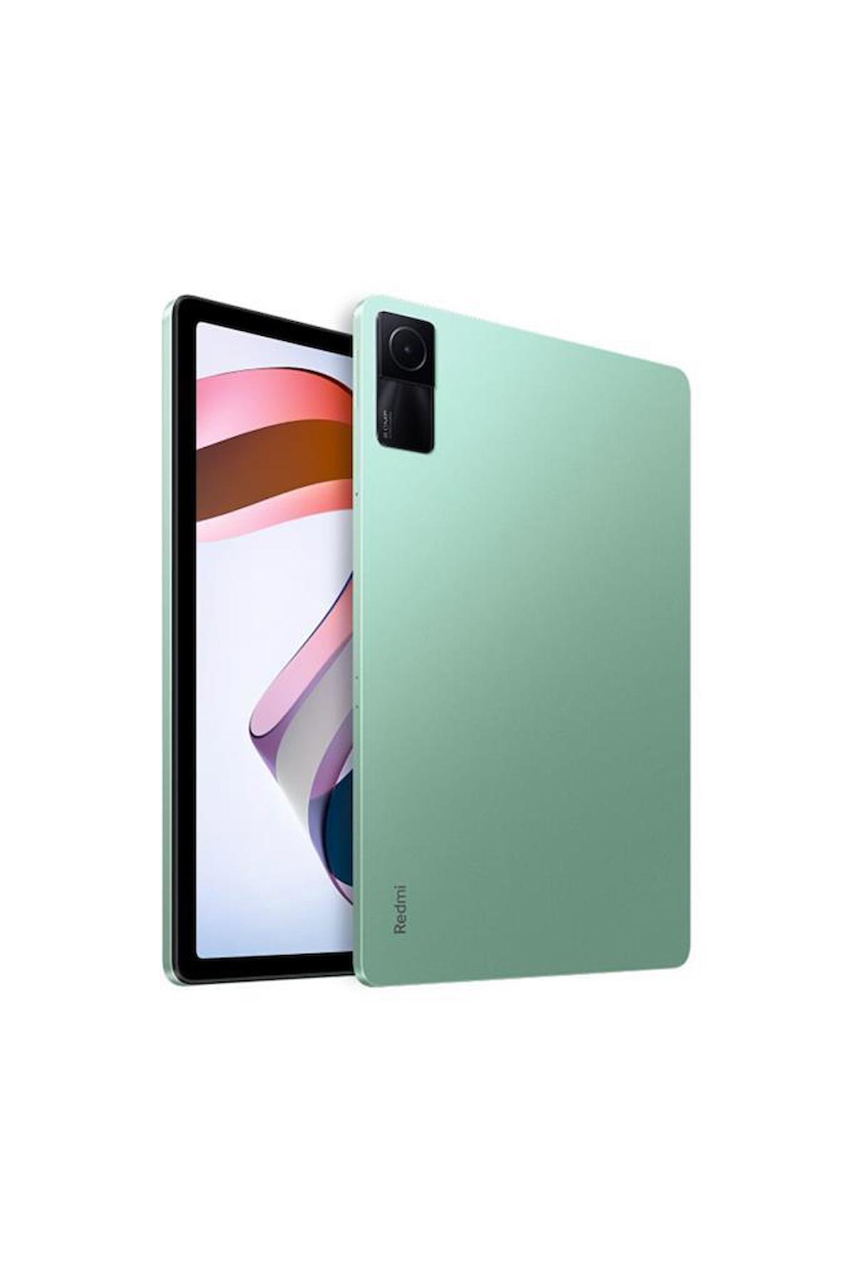 Xiaomi Redmi Pad 128 GB Android 6 GB Ram 10.6 inç Tablet Yeşil