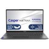 Casper Nirvana X700.5500-8V00X-G-F Dahili AMD Ryzen 5 8 GB Ram DDR4 500 GB SSD 15.6 inç Full HD FreeDos Notebook Laptop