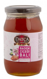 Datça Muğla Süzme Badem Çiçeği Balı 450 gr