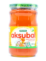 Aksu Vital Süzme Çiçek Balı 850 gr