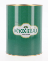 Köyceğiz Muğla Süzme Çam Balı 4.85 kg