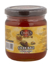 Datça Muğla Süzme Çiçek Balı 250 gr