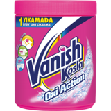 Vanish Kosla Oxi Action Renkliler ve Beyazlar İçin Toz Deterjan 400 gr