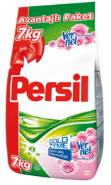 Persil Gülün Büyüsü Beyazlar İçin 46 Yıkama Toz Deterjan 7 kg