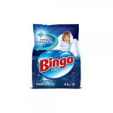 Bingo Matik Renkliler ve Beyazlar İçin 30 Yıkama Toz Deterjan 4.5 kg