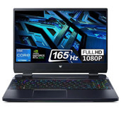 Acer Predator PH3155576PF05 Harici GeForce RTX 3070 Intel Core i7 64 GB Ram DDR5 1 TB SSD 15.6 inç Full HD FreeDos Gaming Notebook Laptop
