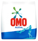Omo Active Fresh Beyazlar İçin 26 Yıkama Toz Deterjan 4 kg