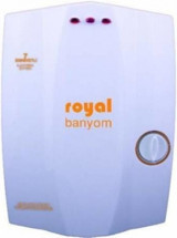 Royal Banyom 4 lt 3 Kademeli Elektrikli Şofben
