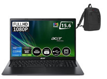 Acer Extensa EX215-54 NXEGJEY00512 Dahili Intel Iris Xe Graphics Intel Core i5 8 GB Ram DDR4 512 GB SSD 15.6 inç Full HD Windows 11 Home Notebook Laptop