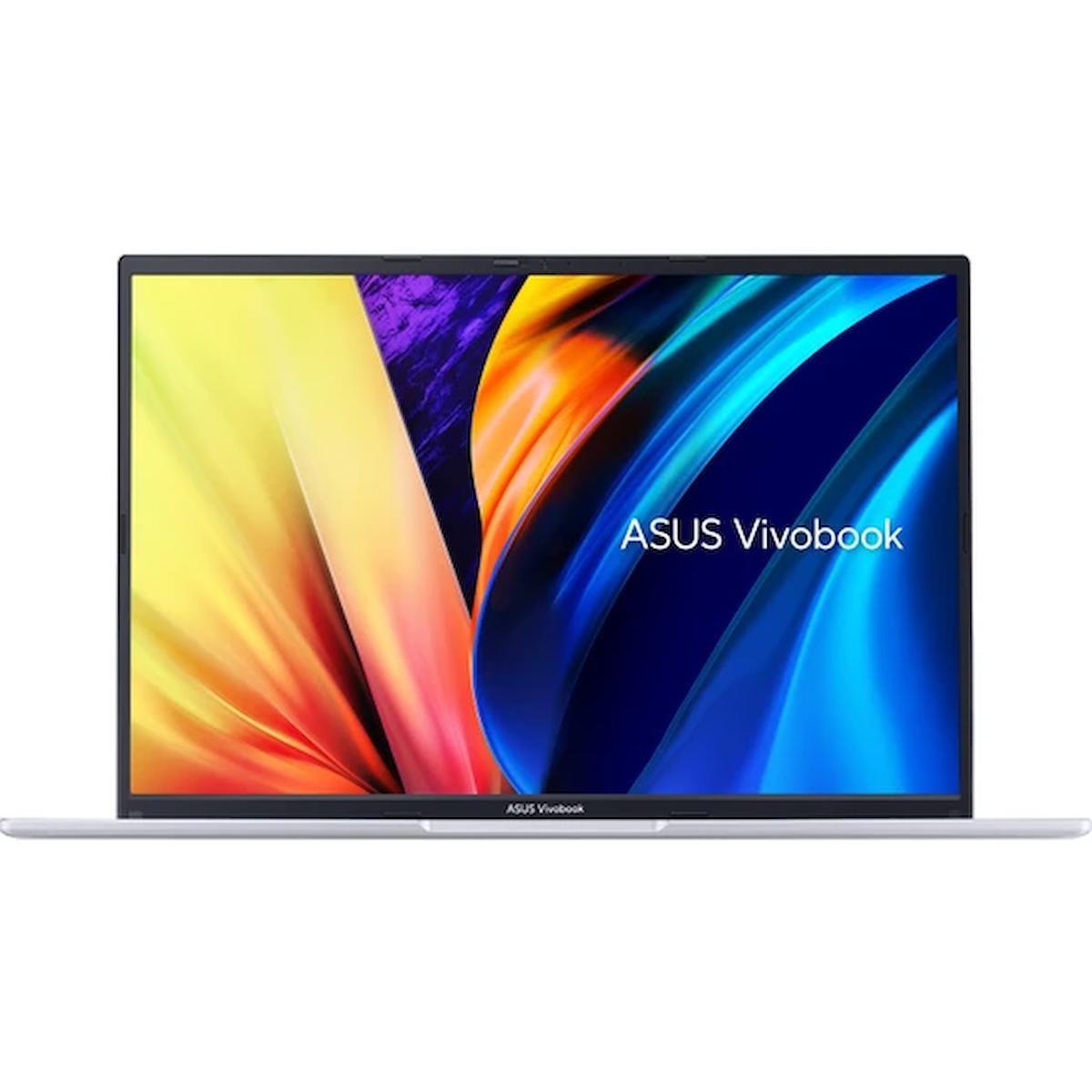 Asus Vivobook 16X M1603QA-MB137 Dahili AMD Ryzen 7 8 GB Ram DDR4 512 GB SSD 16 inç Full HD + FreeDos Notebook Laptop