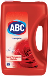 ABC Aşk 50 Yıkama Yumuşatıcı 5 lt