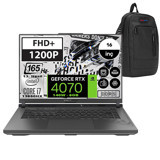 Asus Rog Strix G16 N3188F04 Harici GeForce RTX 4070 Intel Core i7 32 GB Ram DDR5 2 TB SSD 16 inç Full HD + FreeDos Gaming Notebook Laptop