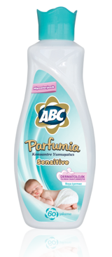 ABC Parfumia Sensitive Konsantre 60 Yıkama Yumuşatıcı 1.44 lt