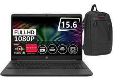 HP 255 G8 W7N4W6AA13 Dahili AMD Radeon Graphics AMD Ryzen 5 8 GB Ram DDR4 256 GB SSD 15.6 inç Full HD Windows 11 Home Notebook Laptop