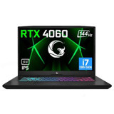 GAME GARAJ Slayer3 7XL-4060 C1 Harici GeForce RTX 4060 Intel Core i7 16 GB Ram DDR4 1 TB SSD 17.3 inç Full HD FreeDos Gaming Notebook Laptop