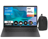 HP Laptop 15-FD0021NT 888T63EA36 Dahili Intel Iris Xe Graphics Intel Core i5 8 GB Ram DDR4 2 TB SSD 15.6 inç Full HD Windows 11 Pro Notebook Laptop