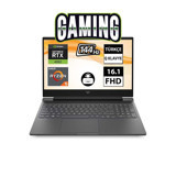 HP Victus 16-S0018NT 7Z4M8EA01 Harici GeForce RTX 4060 AMD Ryzen 7 16 GB Ram DDR5 2 TB SSD 16.1 inç Full HD FreeDos Gaming Notebook Laptop