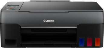 Canon Pixma G3460 Wi-Fi Çok Fonksiyonlu Tarayıcılı Renkli Baskı Tanklı Yazıcı