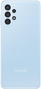 Samsung Galaxy A13 128 Gb Hafıza 4 Gb Ram 6.6 İnç 50 MP Pls Ekran Android Akıllı Cep Telefonu Mavi