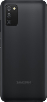 Samsung Galaxy A03S 32 Gb Hafıza 3 Gb Ram 6.5 İnç 13 MP Pls Ekran Android Akıllı Cep Telefonu Siyah