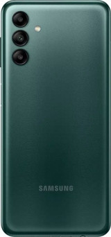 Samsung Galaxy A04S 128 Gb Hafıza 4 Gb Ram 6.5 İnç 50 MP Pls Ekran Android Akıllı Cep Telefonu Yeşil