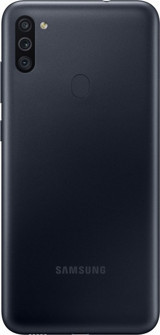 Samsung Galaxy M11 32 Gb Hafıza 3 Gb Ram 6.4 İnç 13 MP Pls Ekran Android Akıllı Cep Telefonu Mavi