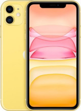 Apple iPhone 11 64 Gb Hafıza 4 Gb Ram 6.1 İnç 12 MP Çift Hatlı Ips Lcd Ekran Ios Akıllı Cep Telefonu Sarı