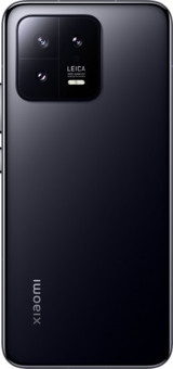 Xiaomi 13 256 Gb Hafıza 12 Gb Ram 6.36 İnç 50 MP Çift Hatlı Amoled Ekran Android Akıllı Cep Telefonu Siyah
