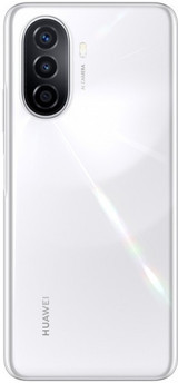 Huawei Nova Y70 128 Gb Hafıza 4 Gb Ram 6.75 İnç 48 MP Ips Lcd Ekran Android Akıllı Cep Telefonu Beyaz