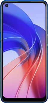 Oppo A55 (128 Gb) 128 Gb Hafıza 4 Gb Ram 6.51 İnç 50 MP Ips Lcd Ekran Android Akıllı Cep Telefonu Siyah