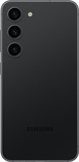 Samsung Galaxy S23 128 Gb Hafıza 8 Gb Ram 6.1 İnç 50 MP Çift Hatlı Dynamic Amoled Ekran Android Akıllı Cep Telefonu Siyah