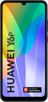 Huawei Y6P 64 Gb Hafıza 3 Gb Ram 6.3 İnç 13 MP Ips Lcd Ekran Android Akıllı Cep Telefonu Siyah