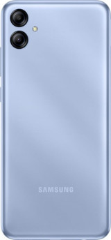 Samsung Galaxy A04E 128 Gb Hafıza 4 Gb Ram 6.5 İnç 13 MP Pls Ekran Android Akıllı Cep Telefonu Mavi