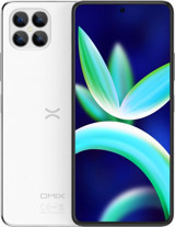 Omix X600 (4 Gb / 128 Gb) 128 Gb Hafıza 4 Gb Ram 6.78 İnç 50 MP Ips Lcd Ekran Android Akıllı Cep Telefonu Beyaz