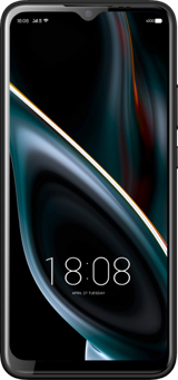 Reeder P13 128 Gb Hafıza 4 Gb Ram 6.5 İnç 13 MP Ips Lcd Ekran Android Akıllı Cep Telefonu Beyaz