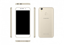 Premier Aır1 16 Gb Hafıza 1 Gb Ram 5.0 İnç 13 MP Ips Lcd Ekran Android Akıllı Cep Telefonu Altın