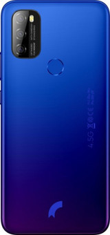 Reeder P13 Blue Max Pro 256 Gb Hafıza 6 Gb Ram 6.51 İnç 13 MP Ips Lcd Ekran Android Akıllı Cep Telefonu Siyah