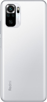 Xiaomi Note 10S 64 Gb Hafıza 6 Gb Ram 6.43 İnç 64 MP Çift Hatlı Amoled Ekran Android Akıllı Cep Telefonu Beyaz